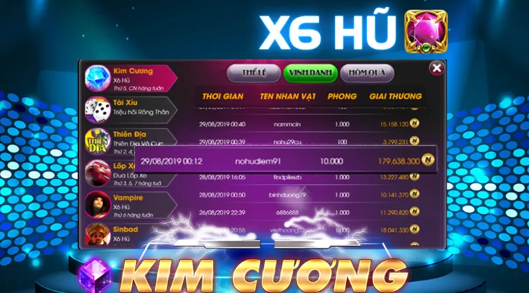 Chinh Phục Nổ Hũ Kim Cương Asia99 Săn Jackpot Khủng Mỗi Ngày