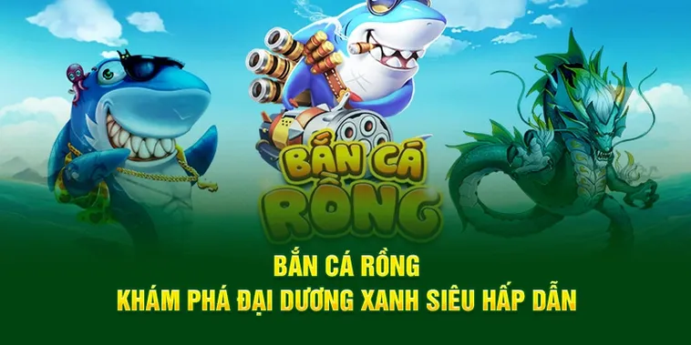 Làm Chủ Cuộc Chơi Bắn Cá Rồng Tại Asia99 Rinh Thưởng Cực Đã