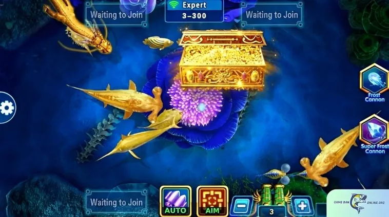 Trở Thành Thợ Săn Cá Asia99 Chuyên Nghiệp Săn Jackpots Khủng